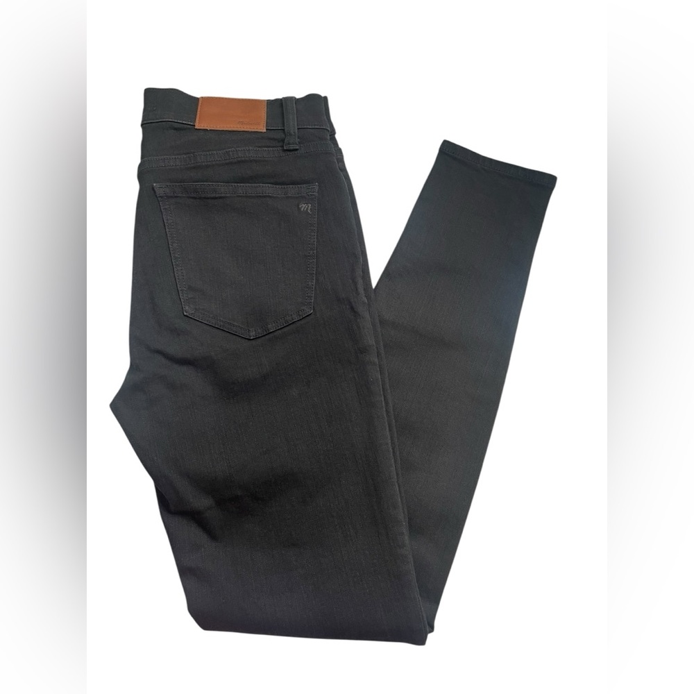 Madewell “Skinny Skinny “Women’s Black Jeans Size 28